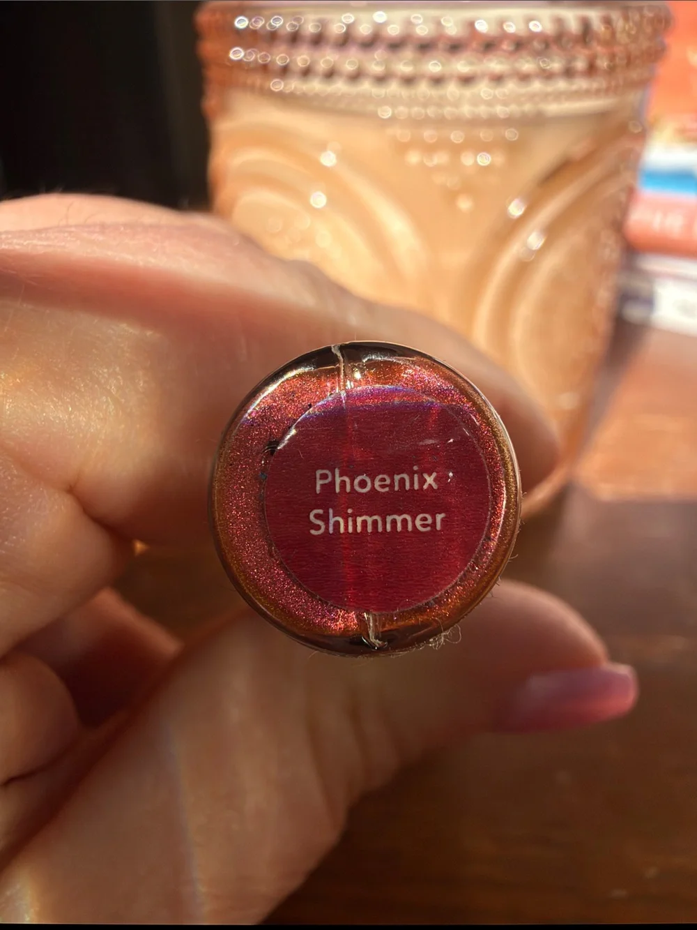 Shadowsense Phoenix Shimmer